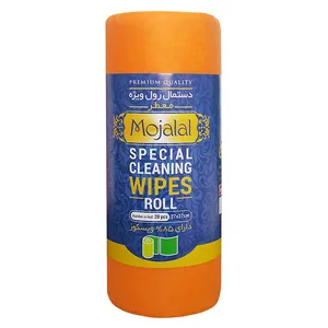 دستمال نظافت مجلل مدل Wipe