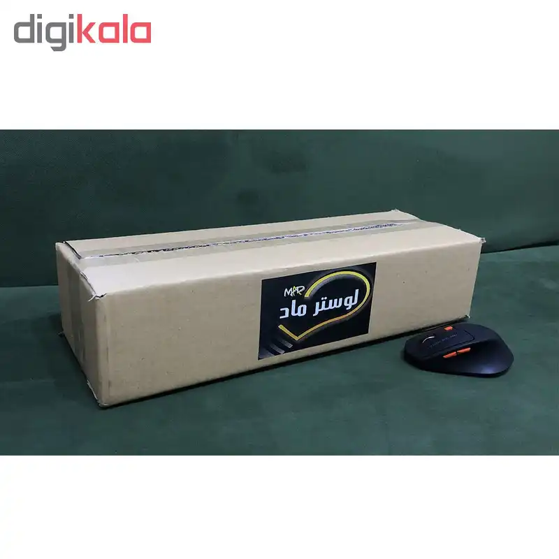 چراغ تزئینی لوستر ماد کد 2nb/j22