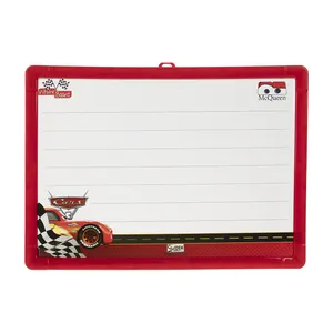 تخته وایت برد ایده مدل Cars 35*25