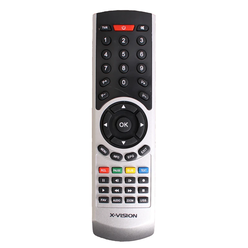 ریموت کنترل ایکس ویژن مدل a30