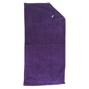 حوله استخری مروارید مدل طاووس سایز 105x65 سانتی متر