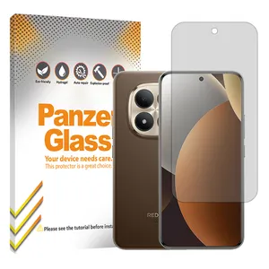 Panzer Glass transparent Full-Adhesive Screen Protector model suitable for Xiaomi Redmi Note 15 Pro Plus mobile phone