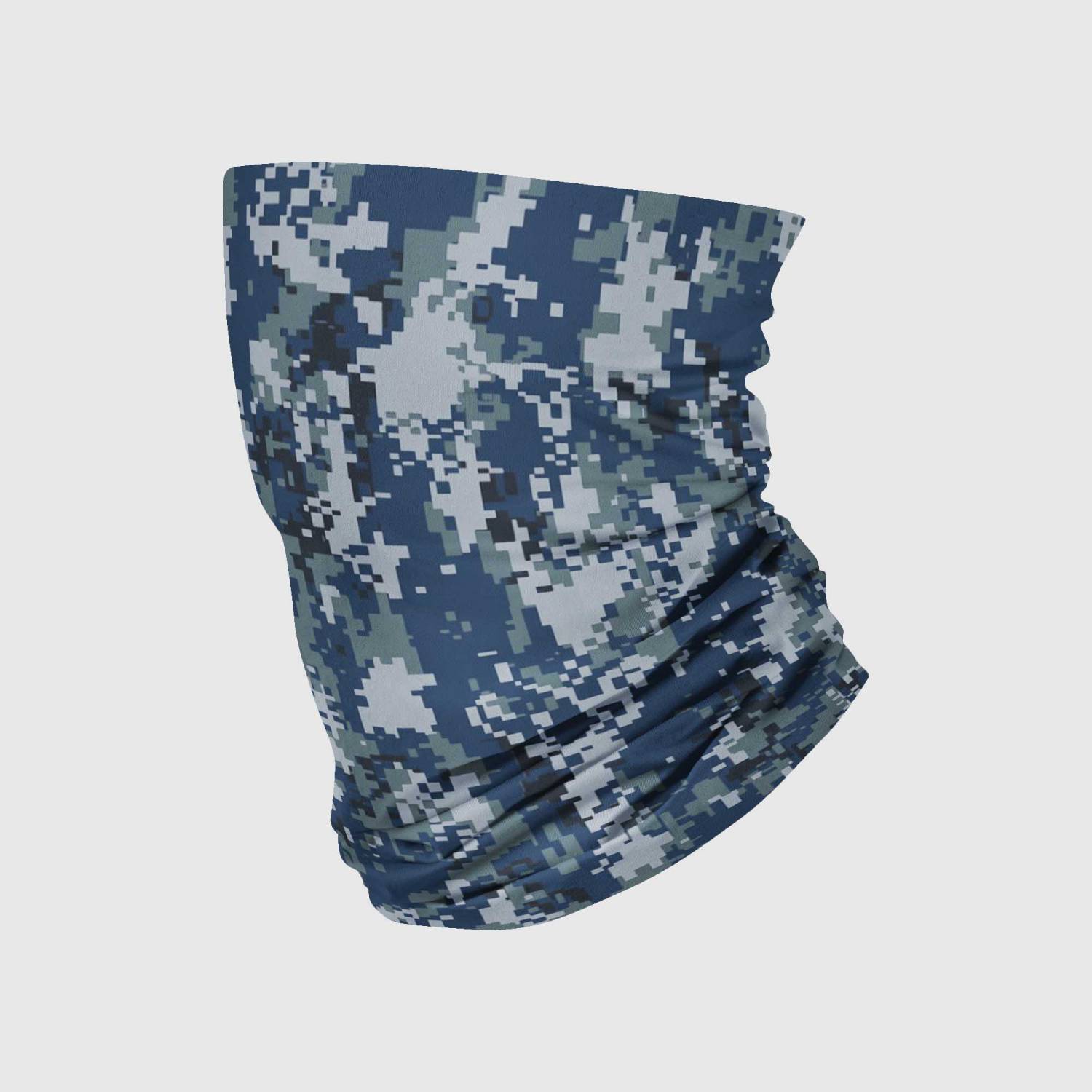 دستمال سر و گردن هاماگراف مدل ارتشی دیجیتال
