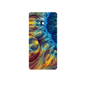 MAHOOT Mathematical Geometric Shape 8 Cover Sticker for Lenovo Vibe P2