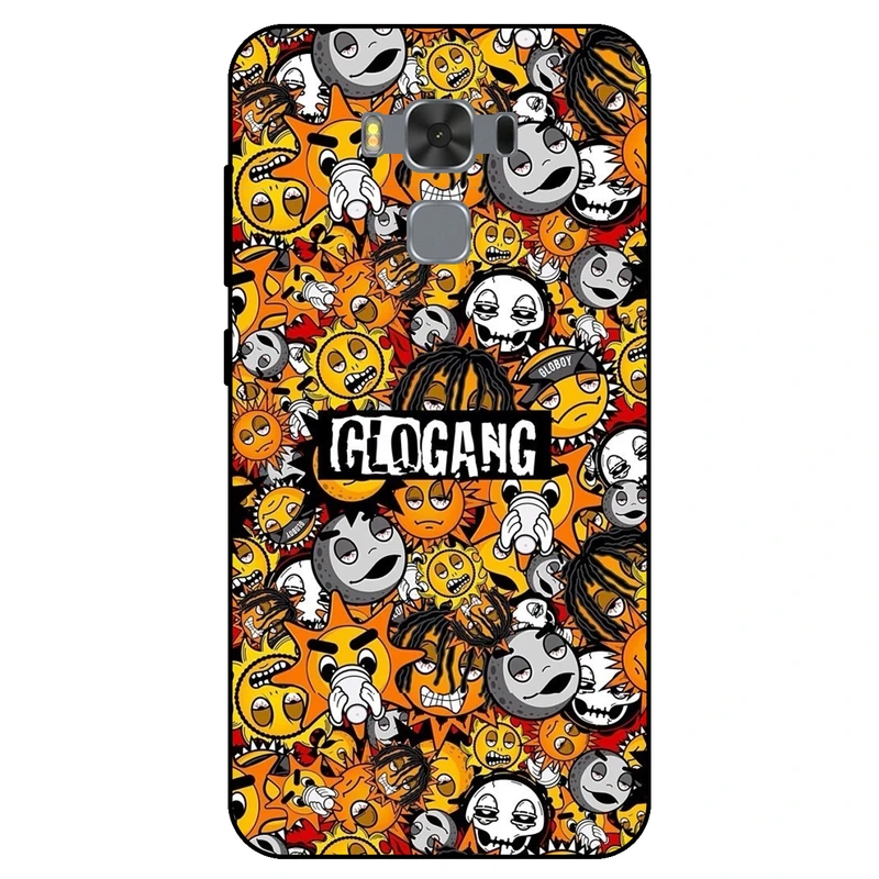 کاور مگافون کد 8243 مناسب برای گوشی موبایل ایسوس Zenfone 3 Zoom / ZC553KL