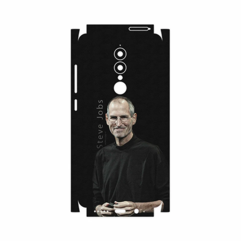 برچسب پوششی ماهوت مدل Steve Jobs-FullSkin مناسب برای گوشی موبایل یومی A1 Pro