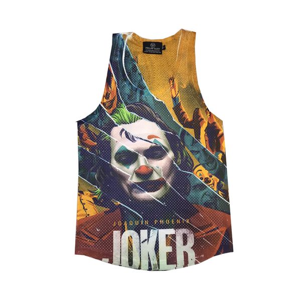 تاپ مردانه مدل جوکر