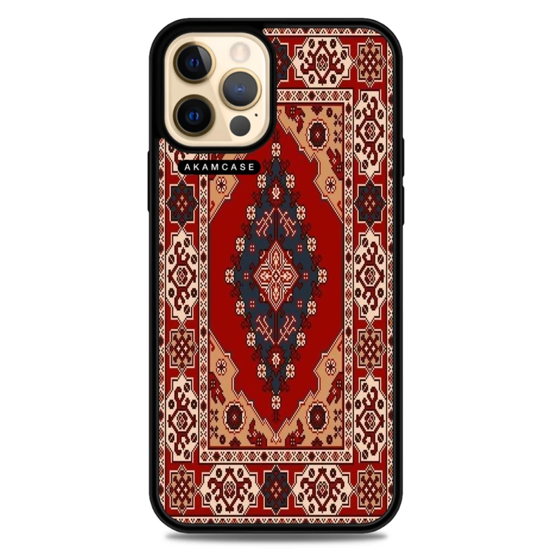 کاور آکام مدل AMC-WA12PRO-PERSIAN-1 مناسب برای گوشی موبایل اپل iPhone 12 Pro