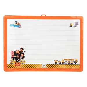 تخته وایت برد ایده مدل Minions 50*35