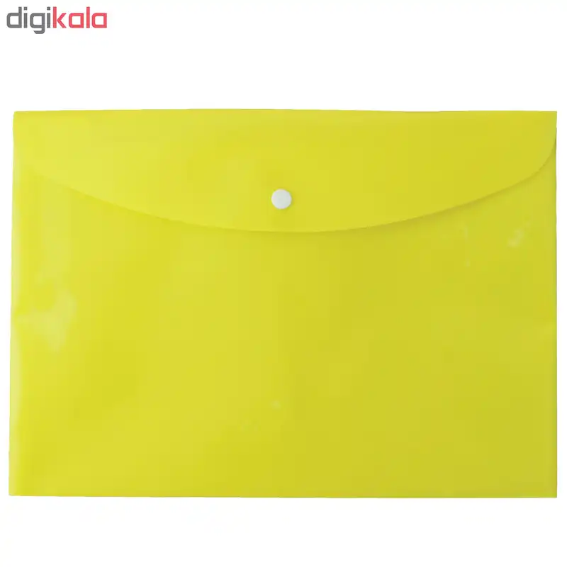 پوشه دکمه دار مدل T45 بسته 5 عددی