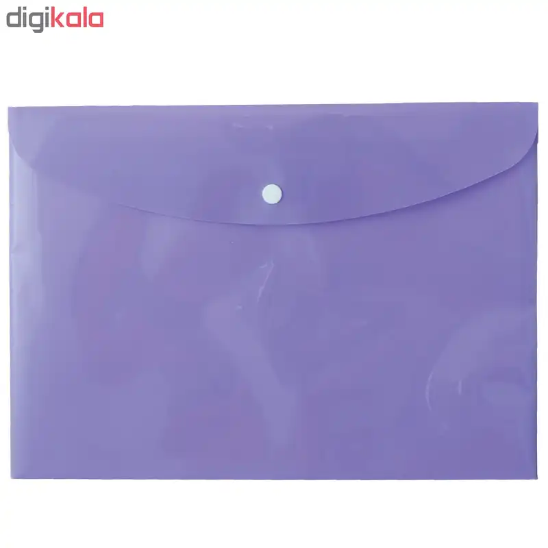 پوشه دکمه دار مدل T45 بسته 5 عددی