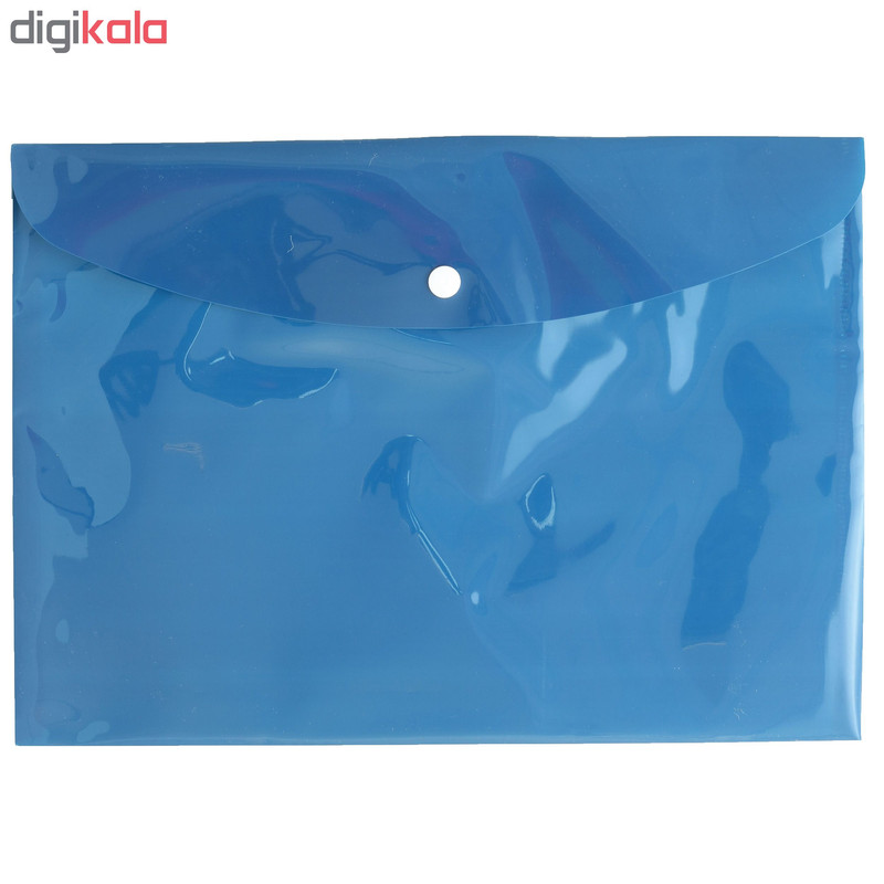 پوشه دکمه دار مدل T45 بسته 5 عددی