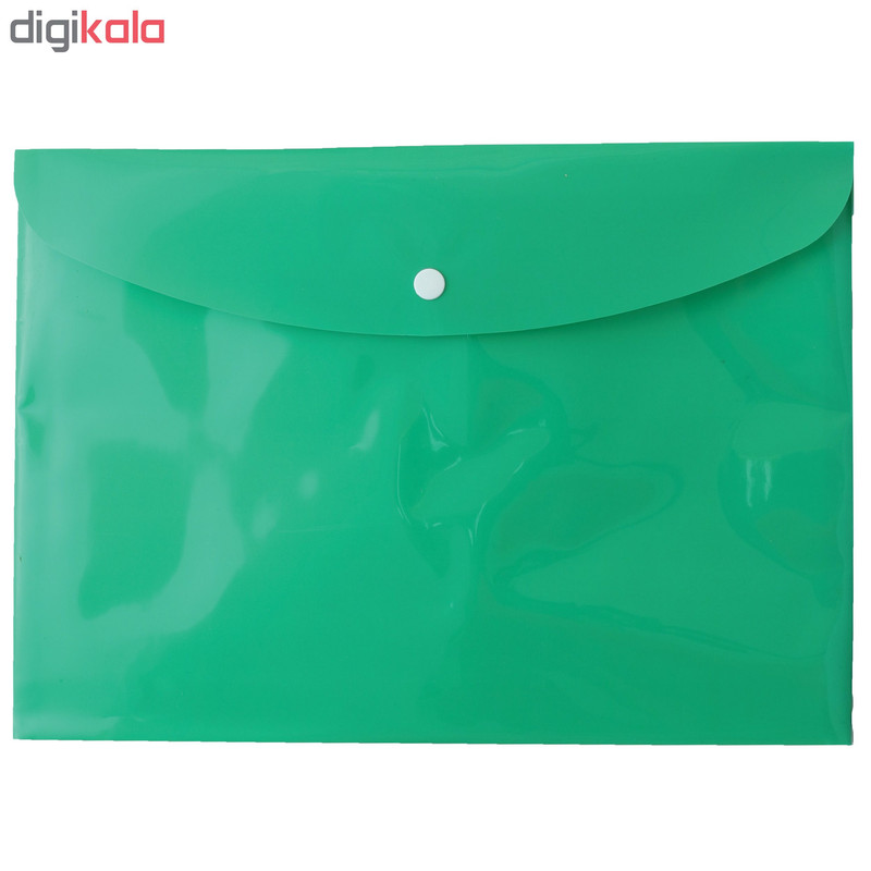 پوشه دکمه دار مدل T45 بسته 5 عددی
