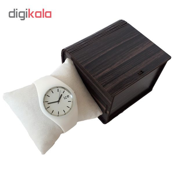 ساعت مچی عقربه ای آیس مدل 6671WH ساعت مچی عقربه ای آیس مدل 6671WH