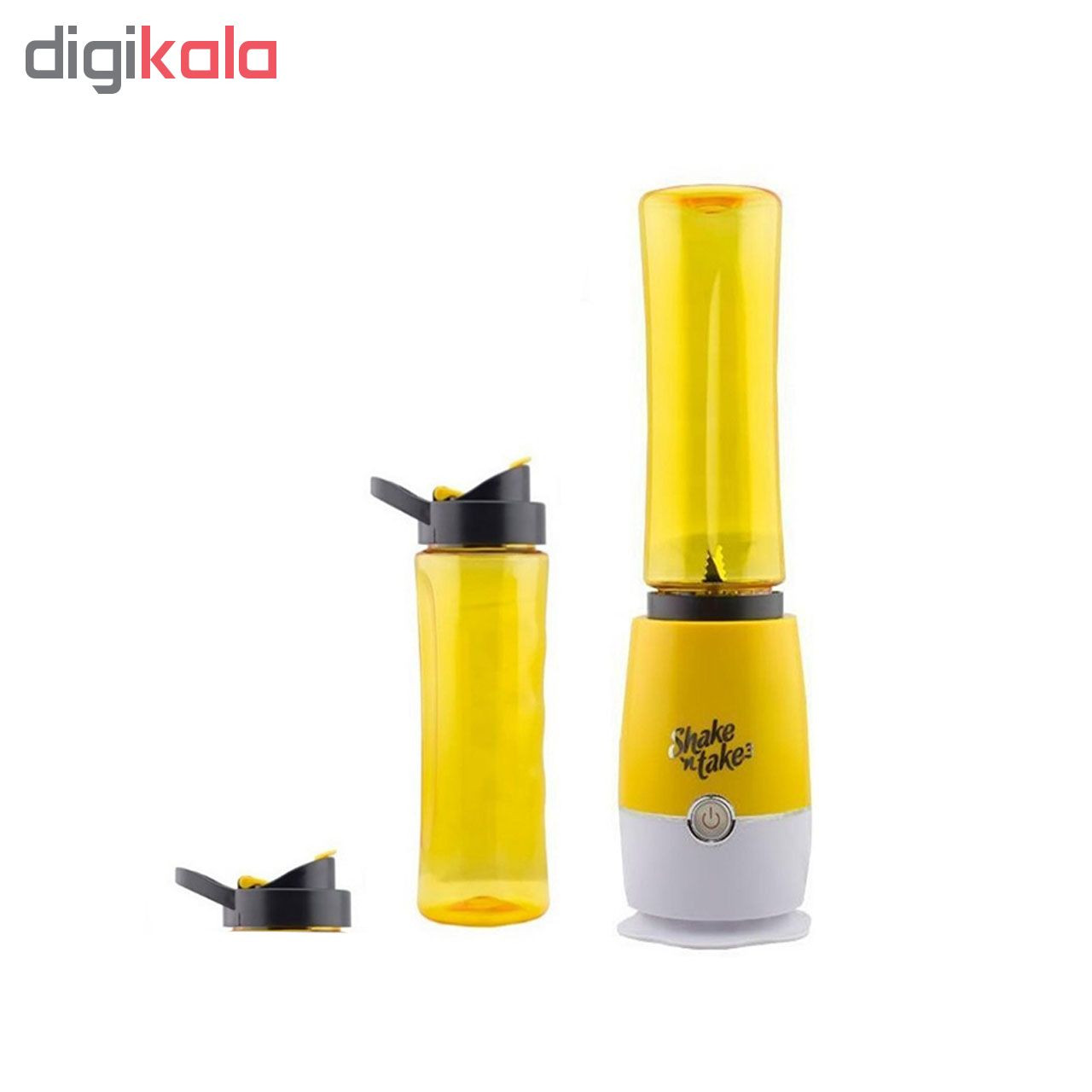 مخلوط کن شیکن تیک مدل shake2
