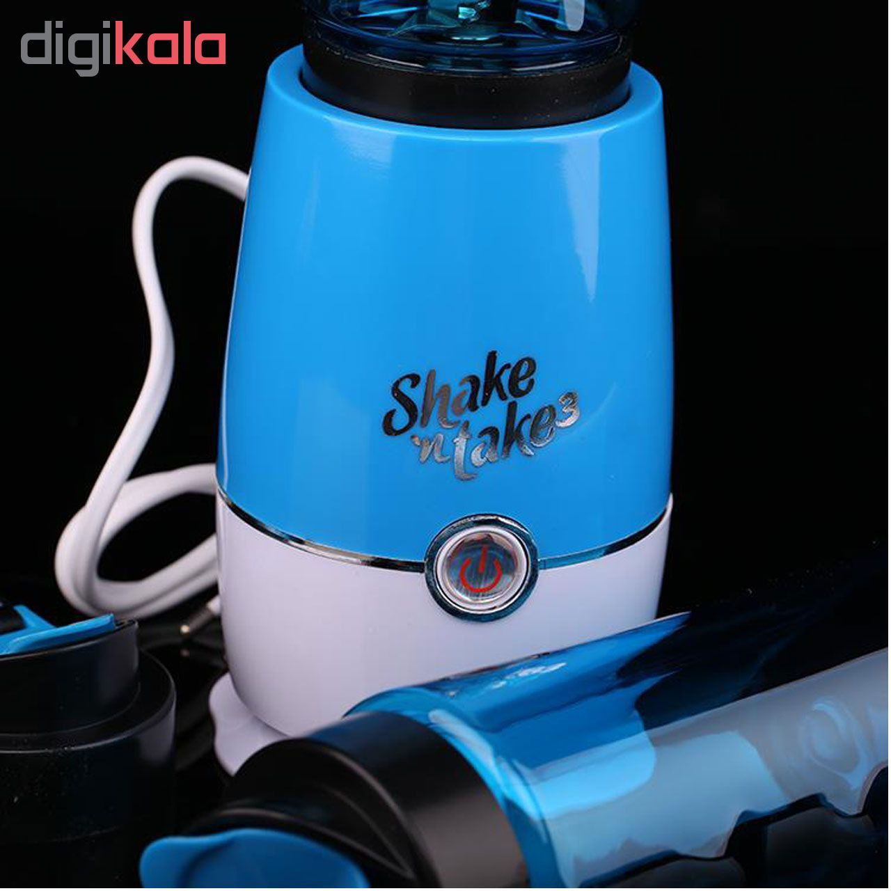 مخلوط کن شیکن تیک مدل shake2