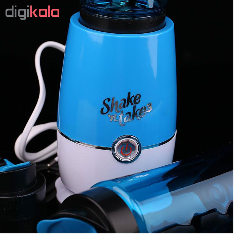 مخلوط کن شیکن تیک مدل shake2 مخلوط کن شیکن تیک مدل shake2