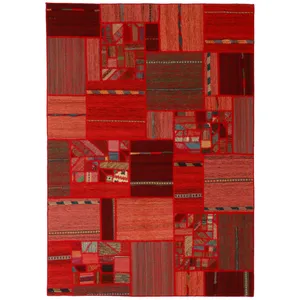 کلاژ گلیم سه متری کد 500672