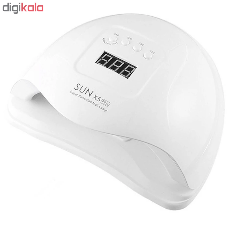 عکس شماره 3 : لاک خشک کن سان مدل x5 plus