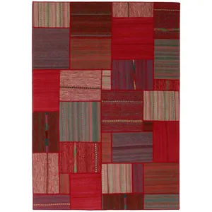 کلاژ گلیم سه متری کد 500662