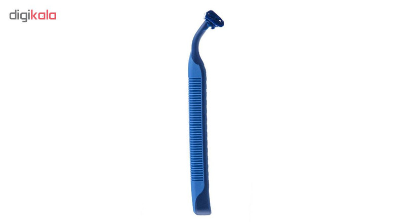 خود تراش ژیلت مدل Blue 2 Plus بسته 14 عددی