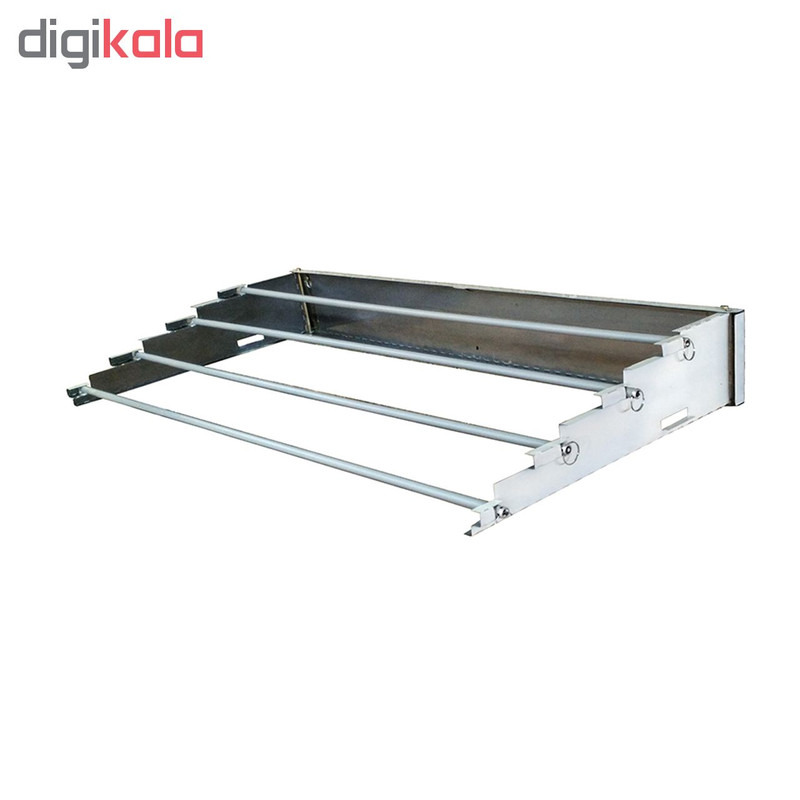 بند رخت کابینتی مدل صنوبر کد KT1555
