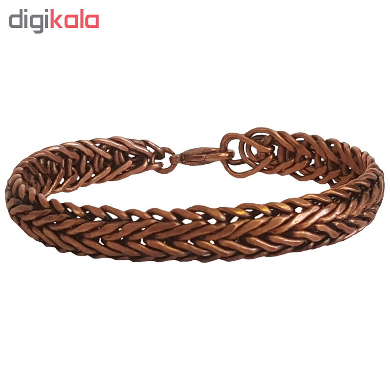 دستبند زنانه سیلک رود کد JW13 سایز S