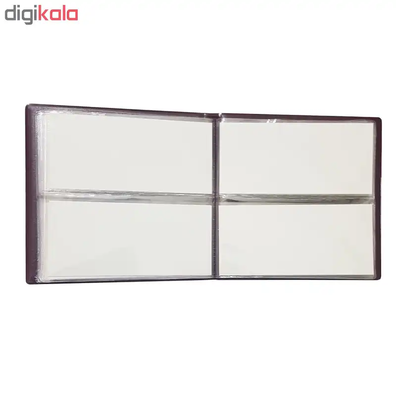 آلبوم اسکناس مدل LC