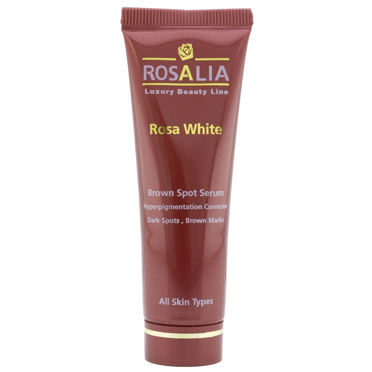 سرم پوست رزالیا مدل Rosa White حجم 30 میلی لیتر -  - 1