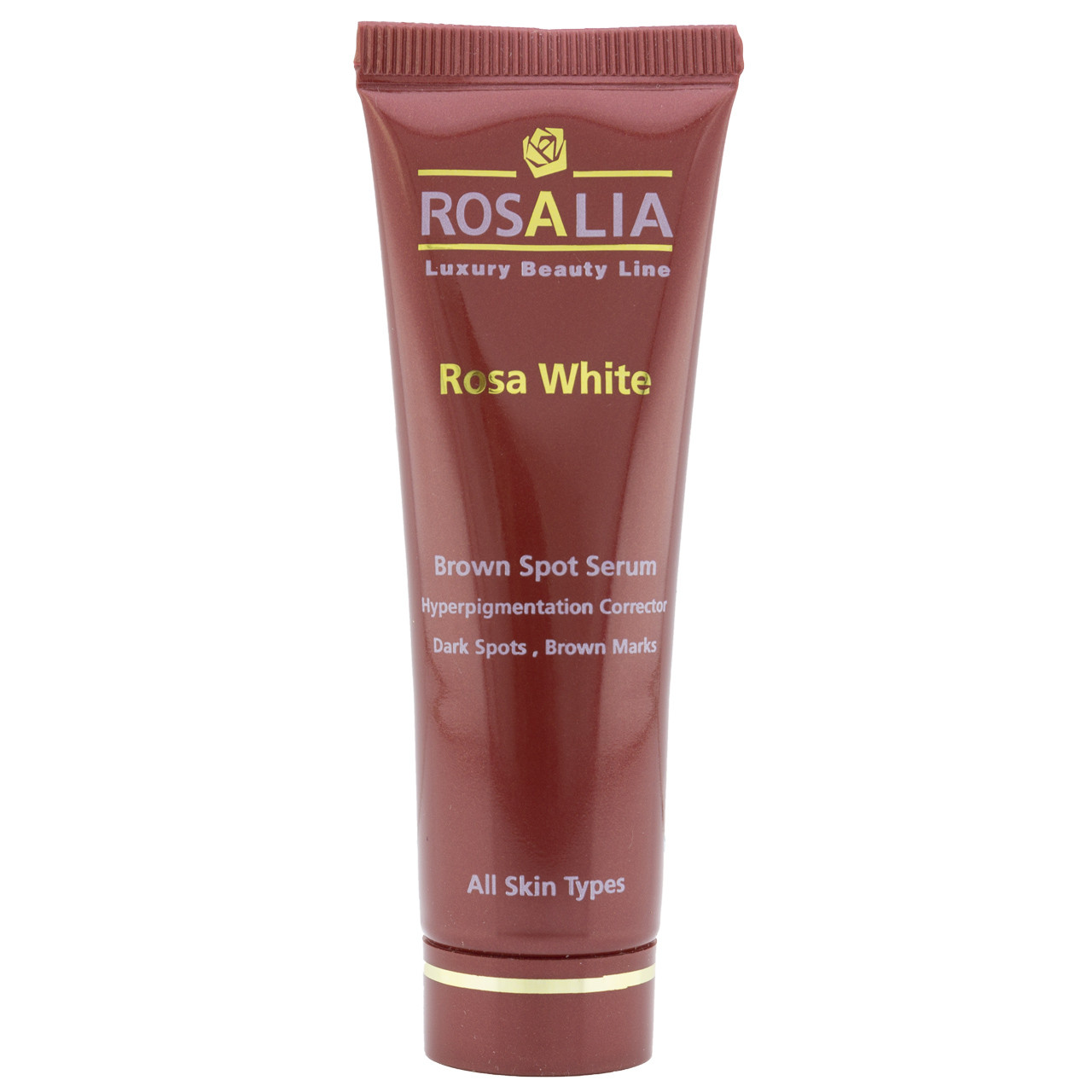 سرم پوست رزالیا مدل Rosa White حجم 30 میلی لیتر سرم پوست رزالیا مدل Rosa White حجم 30 میلی لیتر