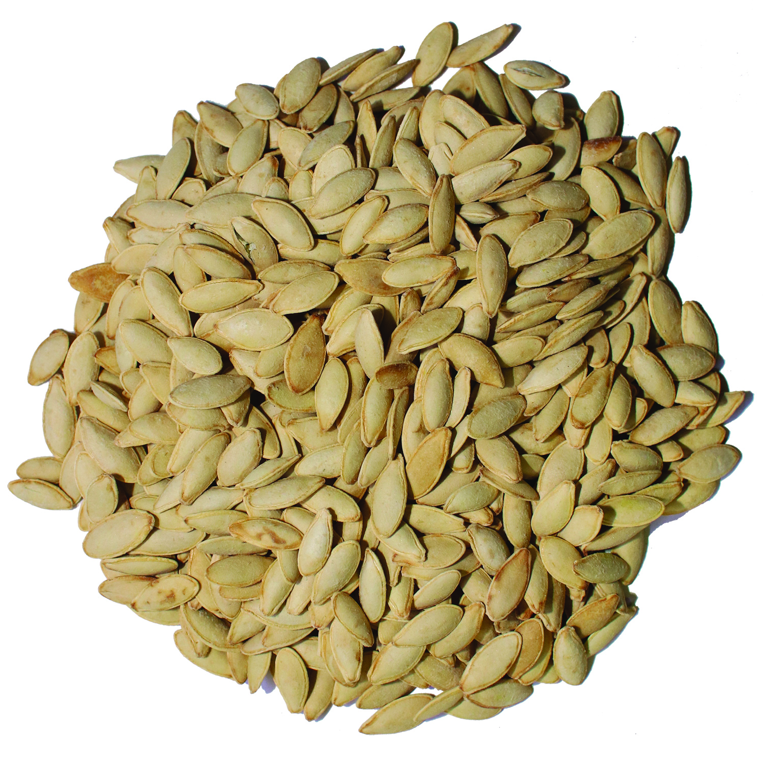 تخمه کدو ریز شور فله مقدار 1000 گرم