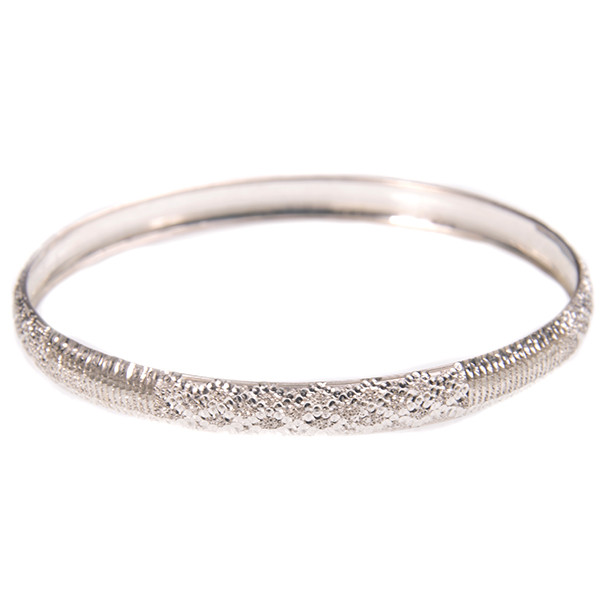 النگو نقره کد 993