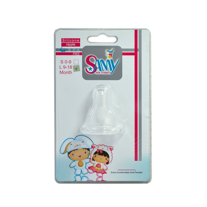 سر شیشه سامی مدل L918