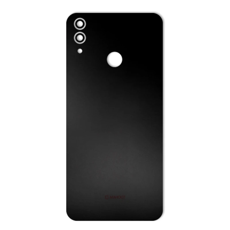 برچسب پوششی ماهوت طرح Black-Color-Shades مناسب برای گوشی موبایل هوآوی Honor 8C