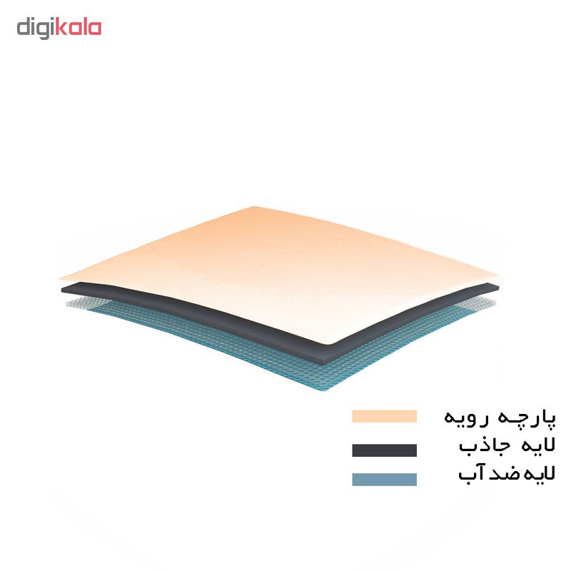کاور مبل هشت نفره مدل faxi02