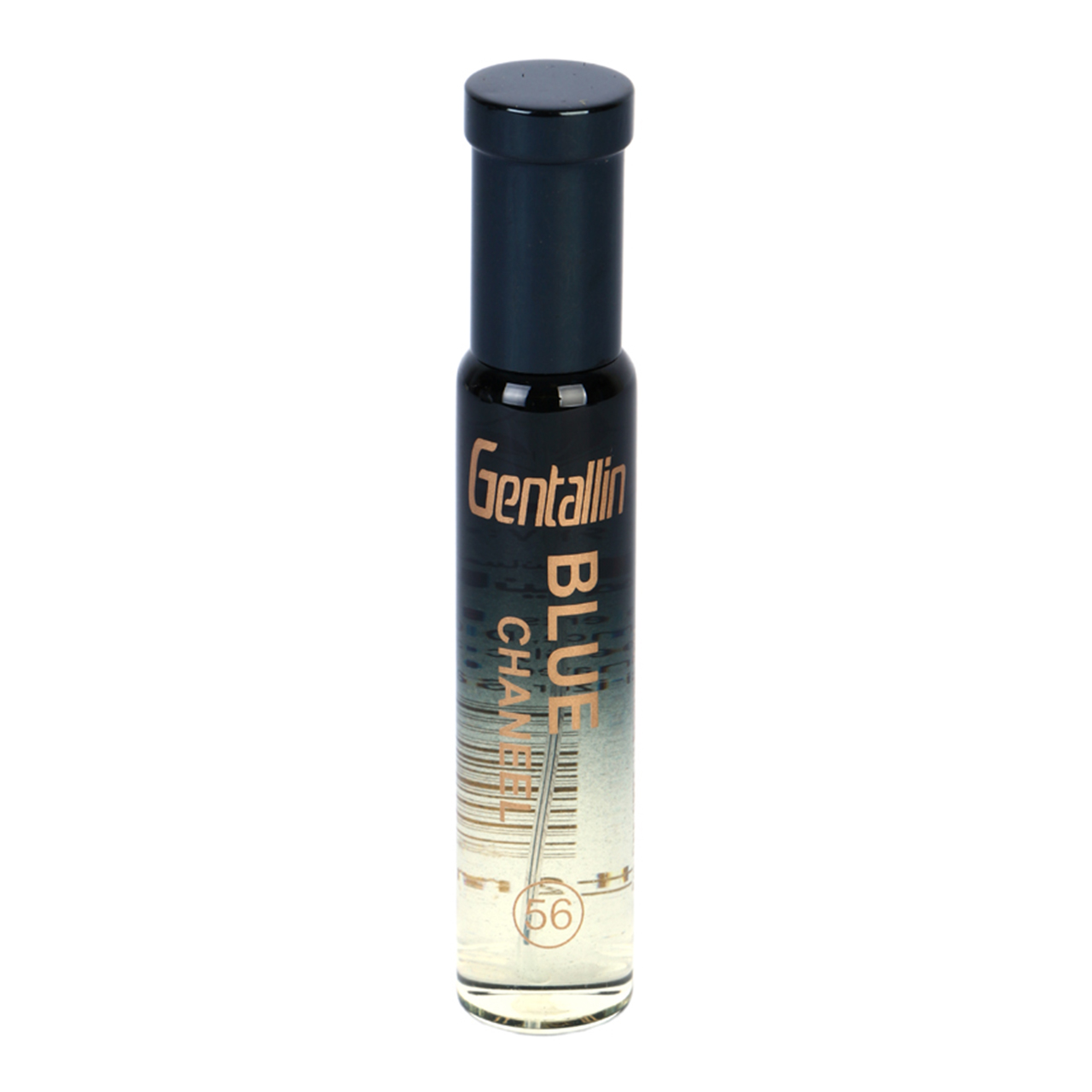 عطر جیبی جنتالین مدل BLUE CHANEEL حجم 25 میلی لیتر