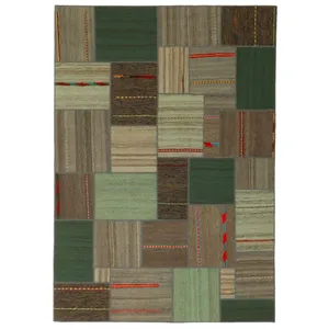 کلاژ گلیم سه متری کد 500532