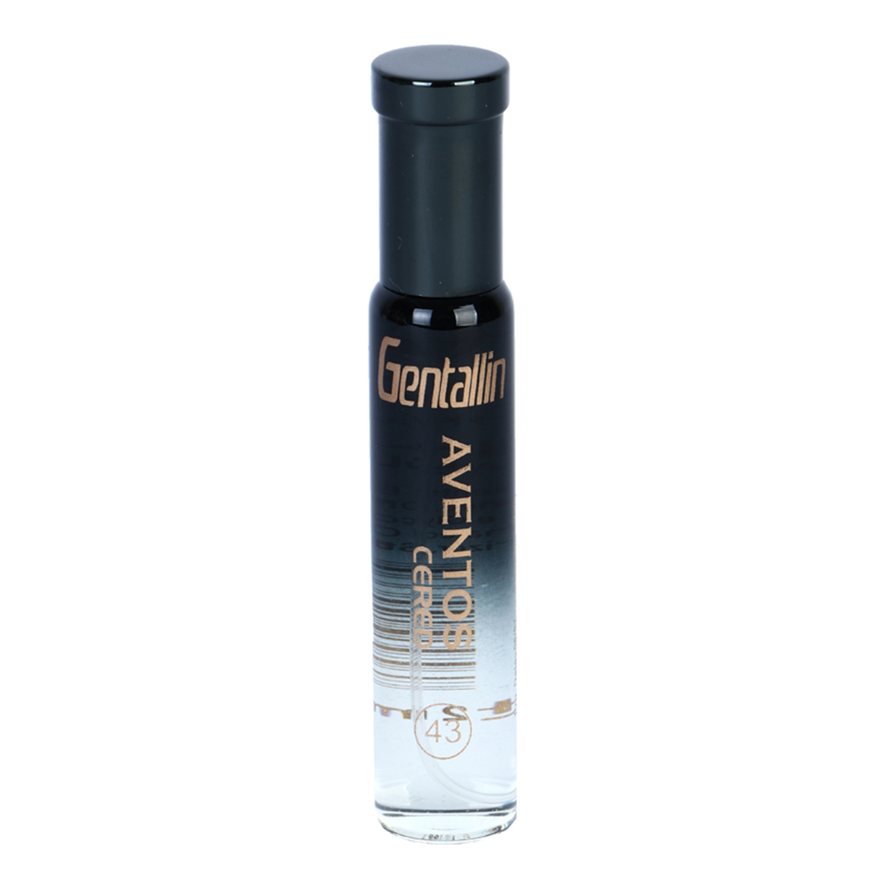 عطر جیبی جنتالین مدل AVENTOS CERED حجم 25 میلی لیتر
