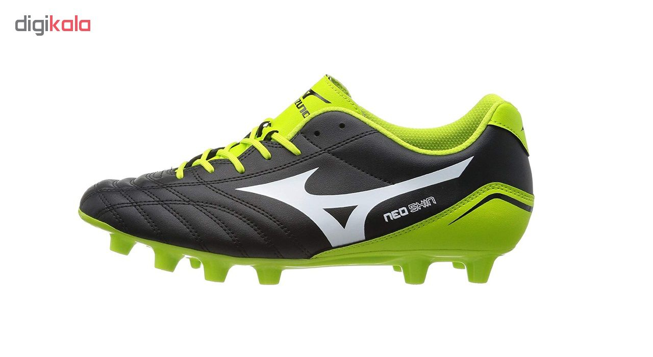کفش فوتبال مردانه میزانو مدل NEO SHIN MD