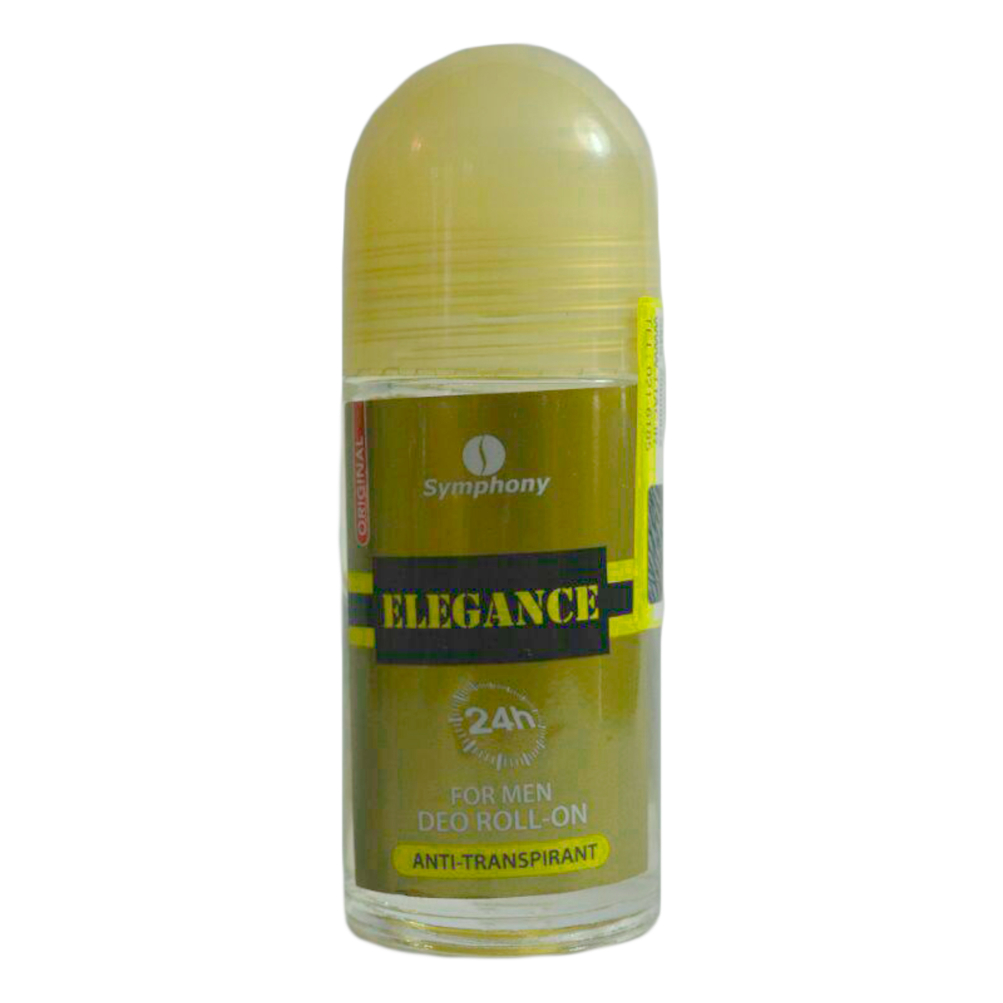 رول ضد تعریق مردانه سیمفونی مدل ELEGANCE حجم 50 میلی‌لیتر