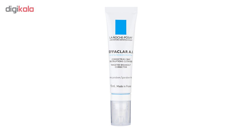 ژل ضد جوش لاروش پوزای مدل .Effaclar A.i حجم 15 میلی لیتر
