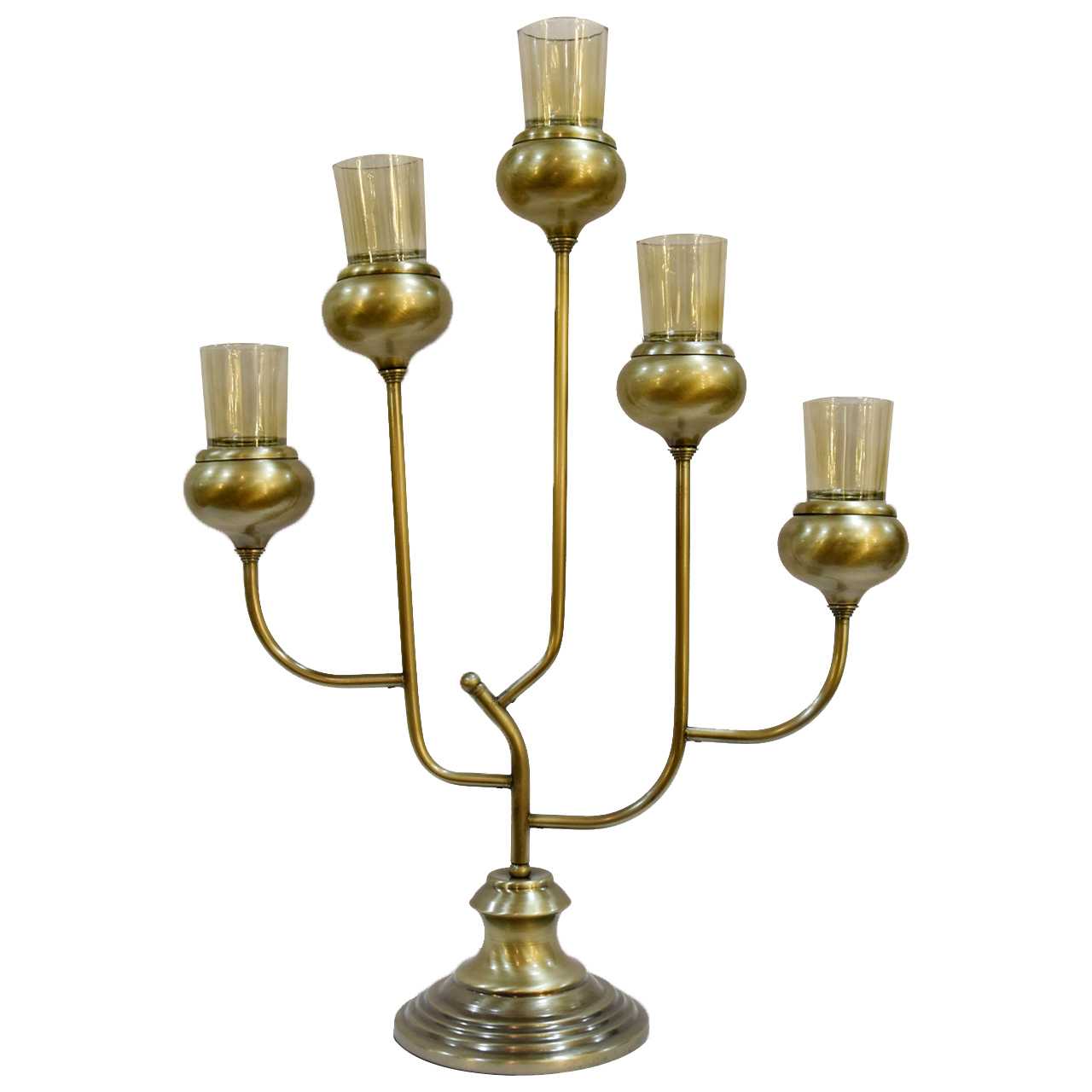 شمعدان طرح کاکتوس کد 5515