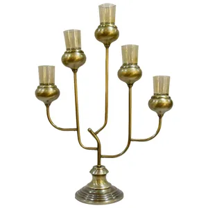 شمعدان طرح کاکتوس کد 5515