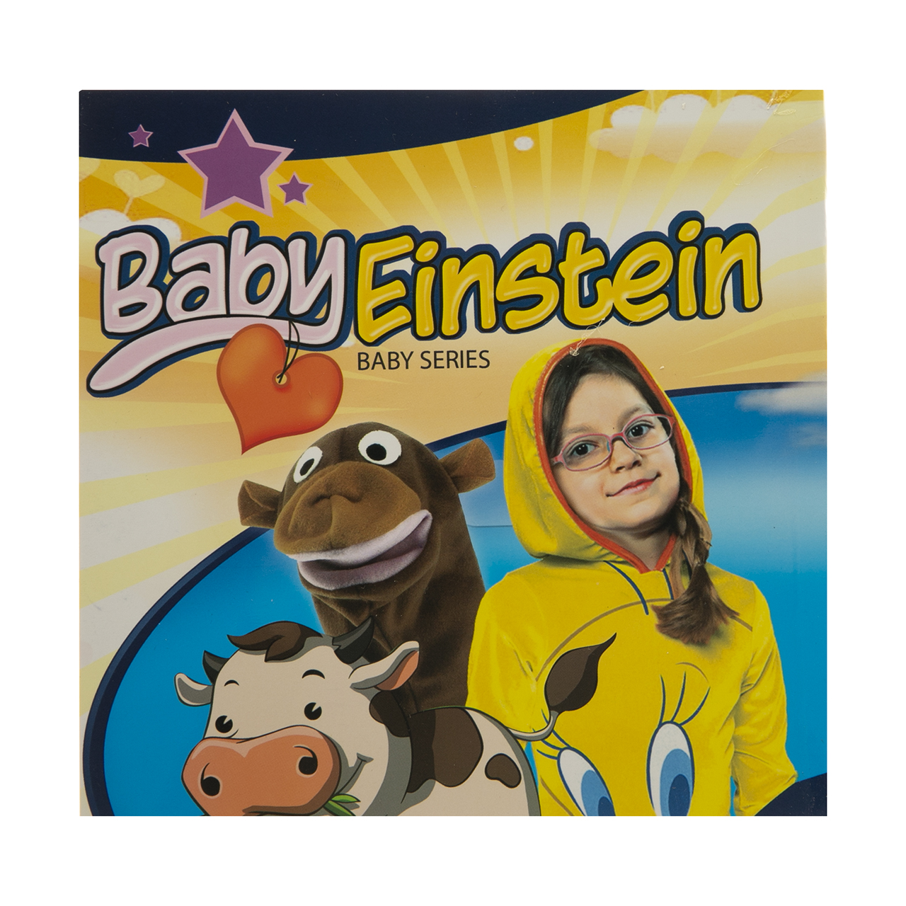 مجموعه آموزشی کودکان مدل Baby Einstein