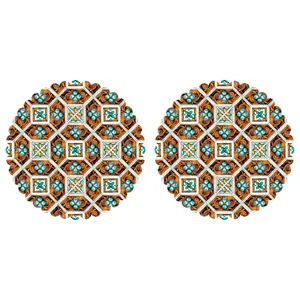 Rence T4-42092 Tablecloth  2 pcs
