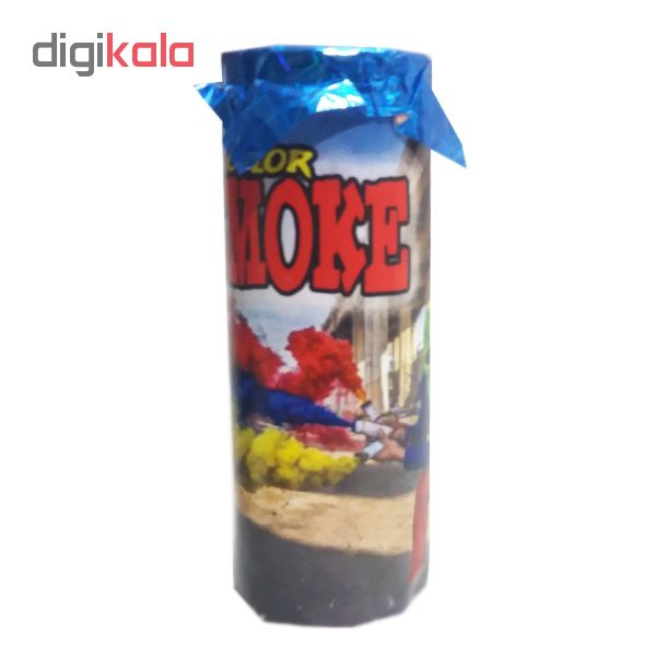 دود رنگی کد 025