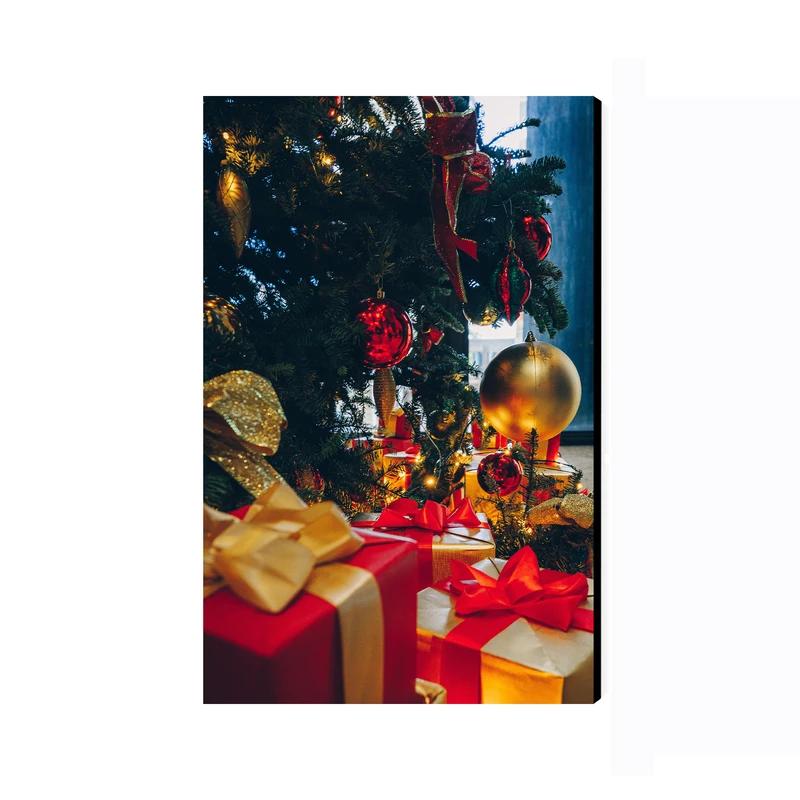 تابلو شاسی عرش مدل فانتزی کریسمس Christmas کد As3886