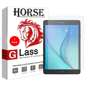 محافظ صفحه نمایش گلس هورس مدل UCC مناسب برای تبلت سامسونگ Galaxy Tab A 9.7 & S Pen P555