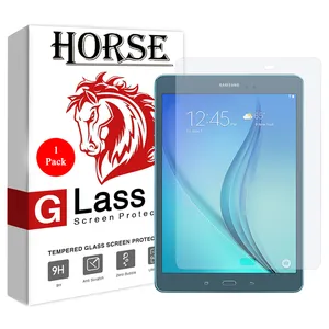 محافظ صفحه نمایش گلس هورس مدل UCC مناسب برای تبلت سامسونگ Galaxy Tab A 9.7 T550