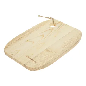 تخته گوشت وودمن مدل B100